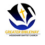 Greater Bibleway Detroit logo
