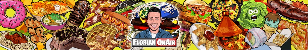 FlorianOnAir YouTube channel avatar