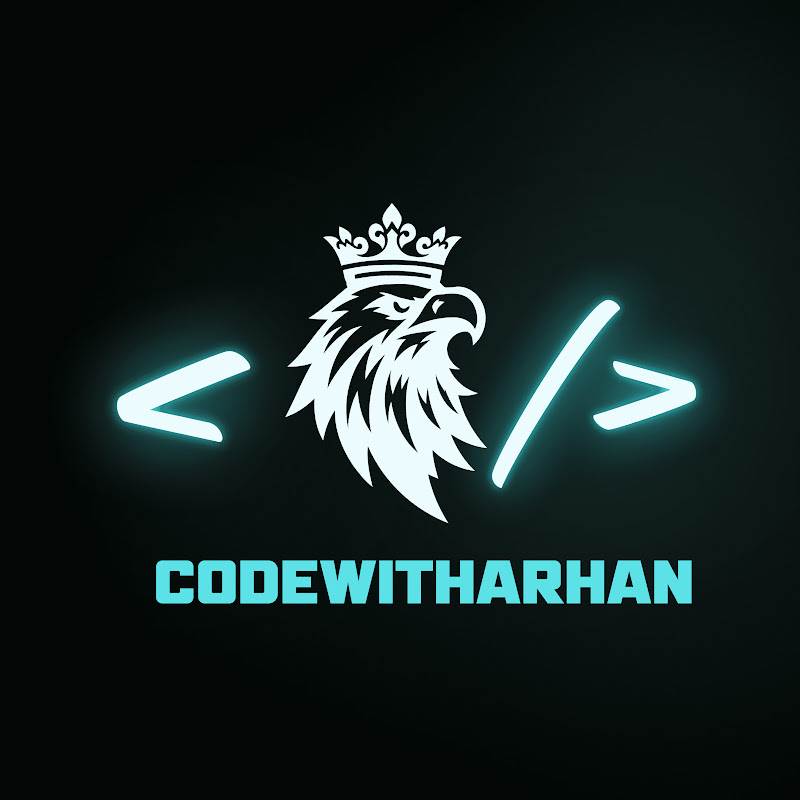 Hire 𝐂𝐨𝐝𝐞𝐖𝐢𝐭𝐡𝐀𝐫𝐡𝐚𝐧 — Computer Science Fundamentals YouTube creator for sponsorships