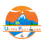 Ultra Fact Land logo