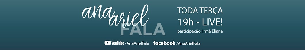Ana Ariel Avatar canale YouTube 