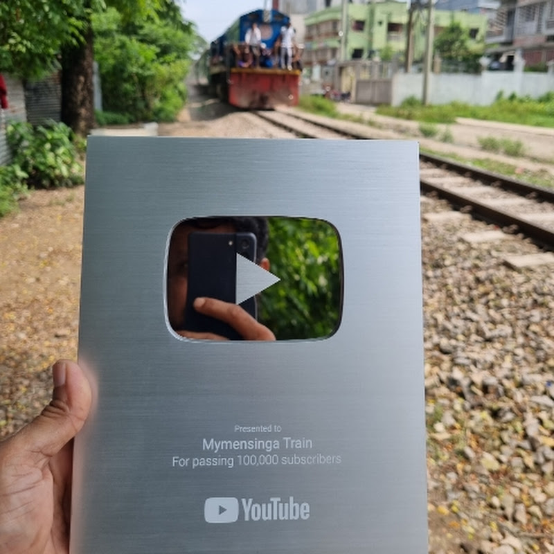 Mymensinga Train 