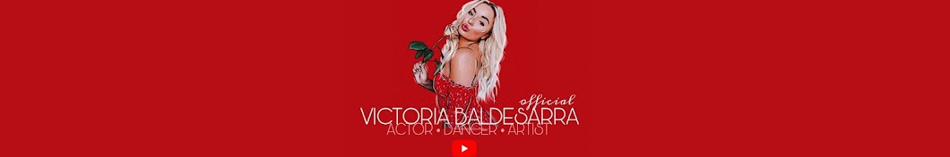 Victoria Baldesarra YouTube channel avatar