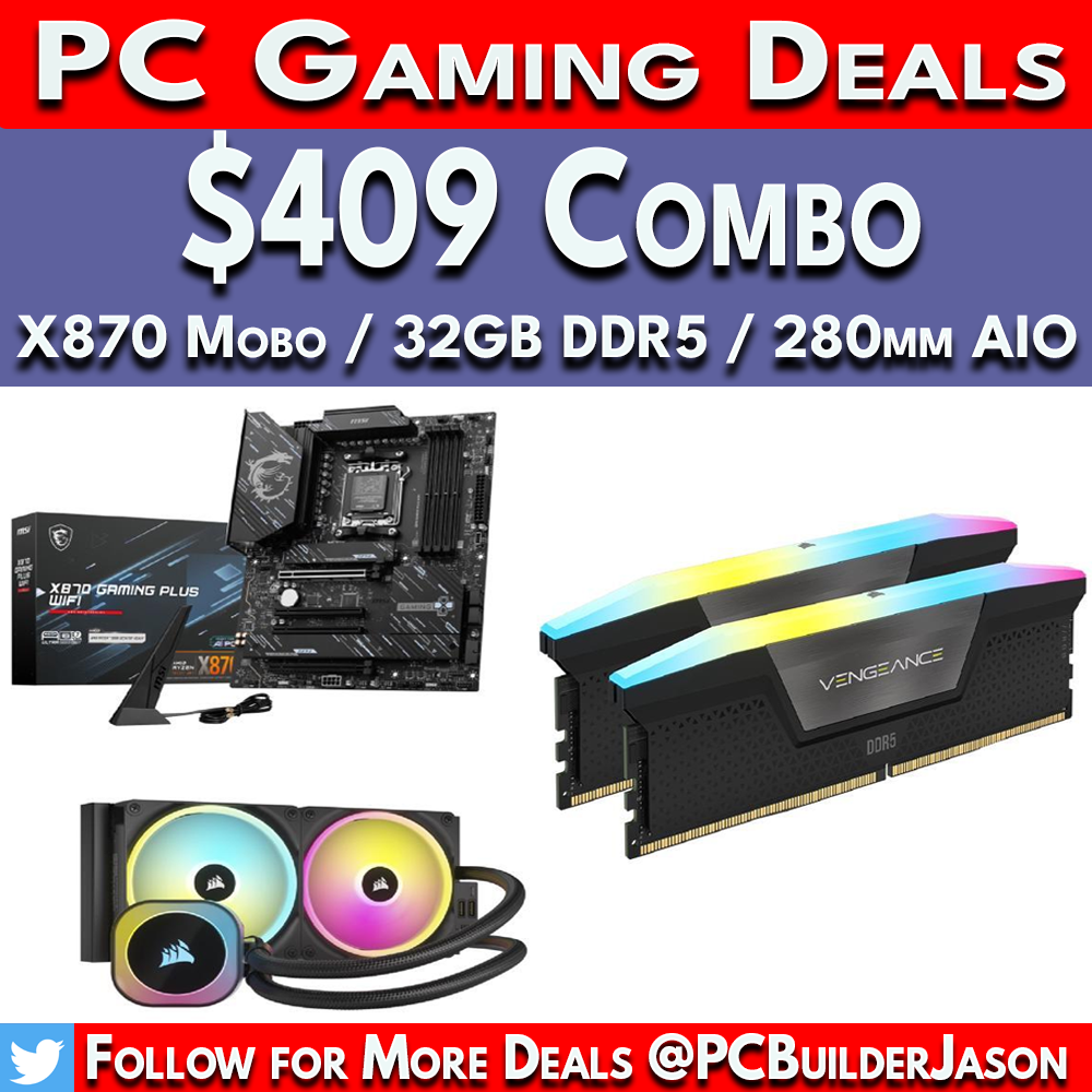 Post from PC Builder