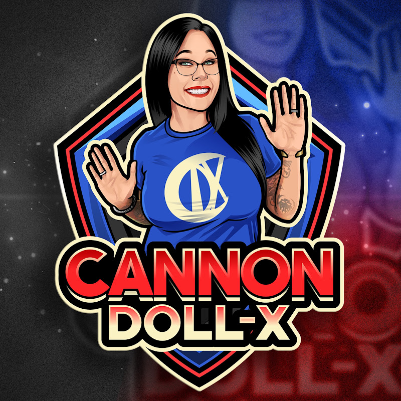 Cannon Doll-X