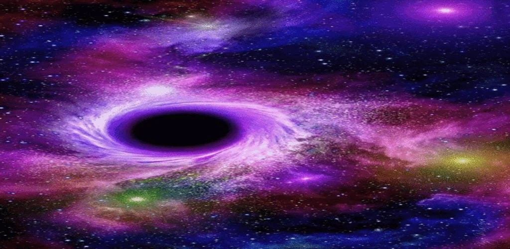 Black Hole 3d Parallax Live Wallpaper Image Num 29