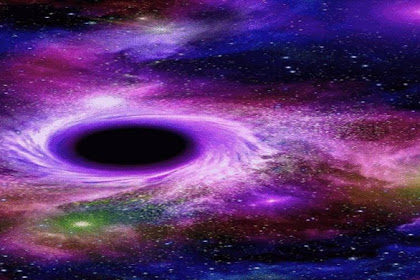 black hole live wallpaper apk
