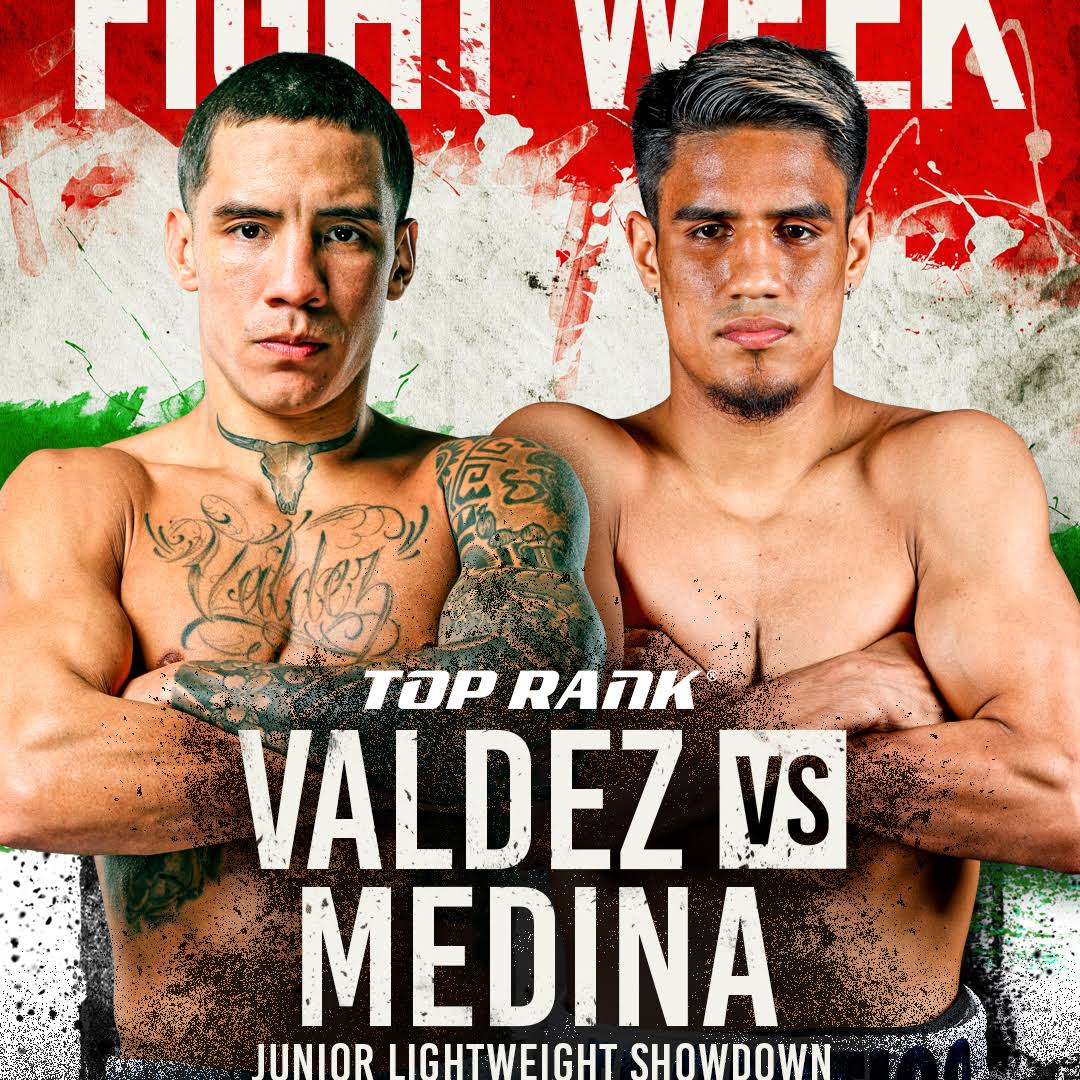 Post from Top Rank Boxing