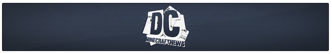 DCMinecraftNews رمز قناة اليوتيوب