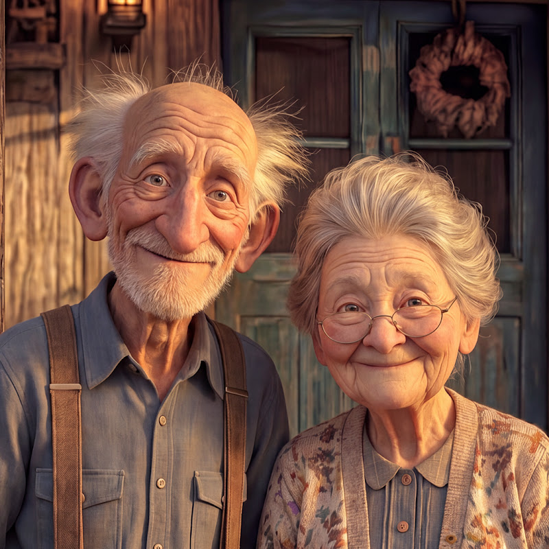 Earl and Ethel