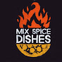 mix spice dishes logo