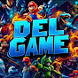 Del Game logo