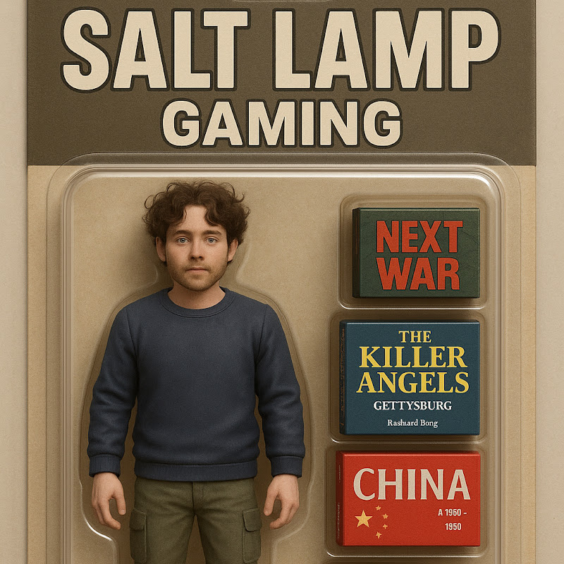 Salt Lamp Gaming