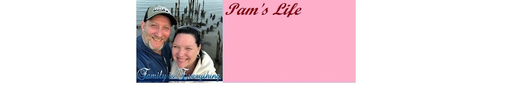 Pam's Life YouTube channel avatar