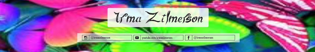 Irma Zilmerson YouTube 频道头像