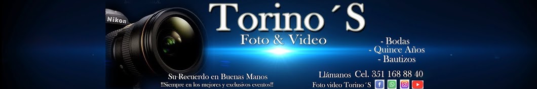 Foto Video Torino ÌS Avatar channel YouTube 