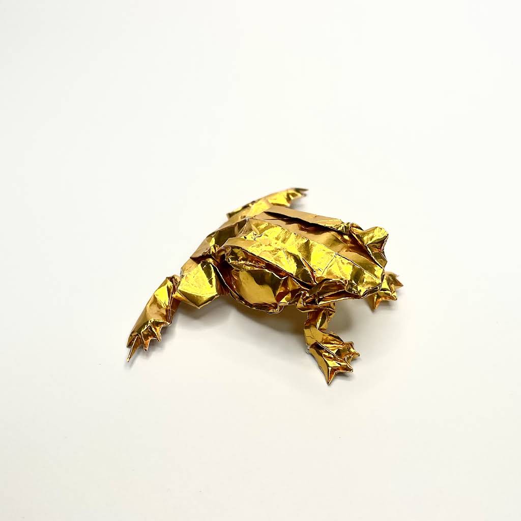 Mushitarou's Origami - YouTube