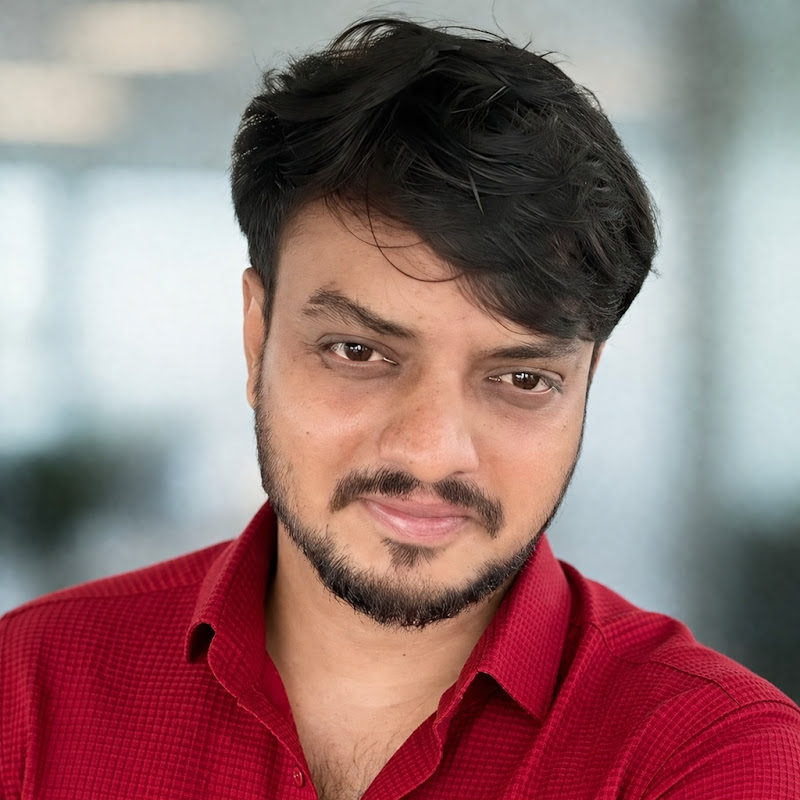 YouTube channel image from Bhushan Gaikwad