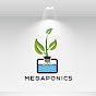 Megaponics Hydroponics Simplified logo