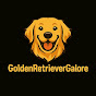 Golden Retriever Galore  logo