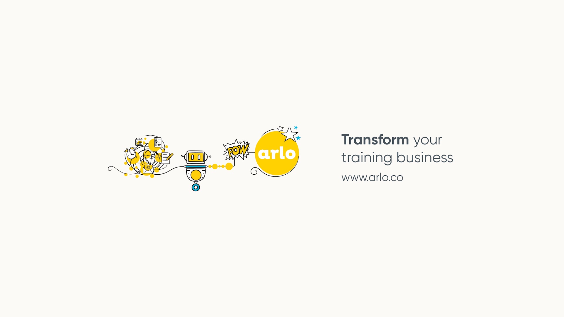 Arlo Training Management Software - YouTube