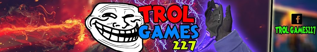 Trol Games227 YouTube channel avatar