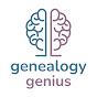 Genealogy Genius logo