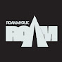 Roamaholic logo