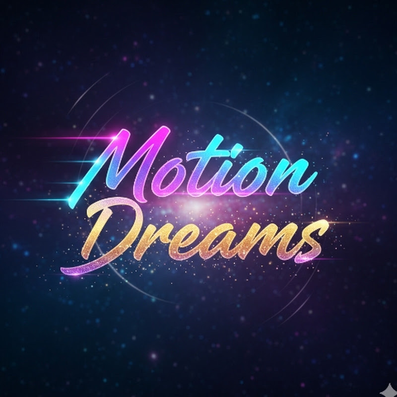 Motion Dreams 