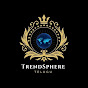 TrendSphere Telugu logo