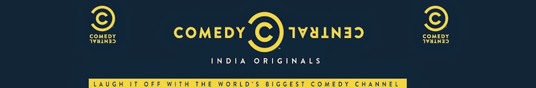 Comedy Central India Originals Avatar de canal de YouTube