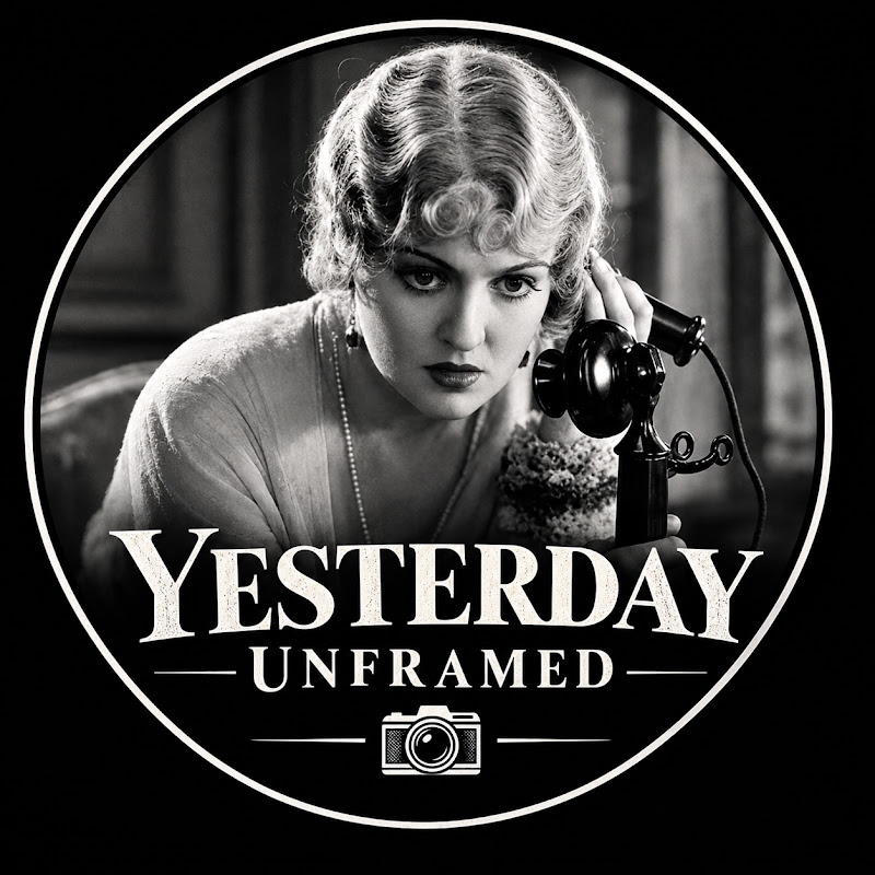 Yesterday Unframed
