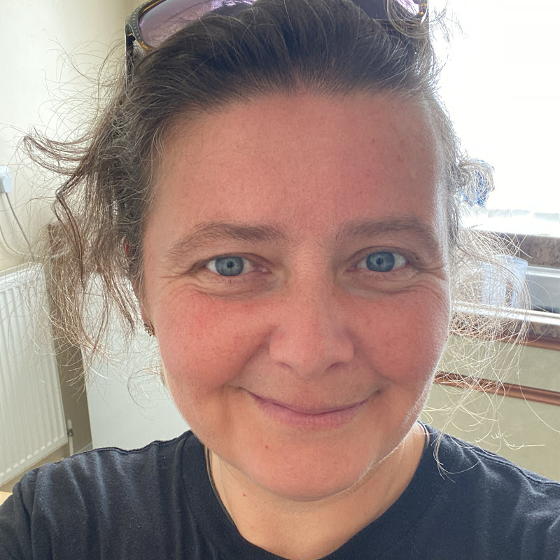 Georgina Zafeiri Artist