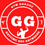 GymGarage logo