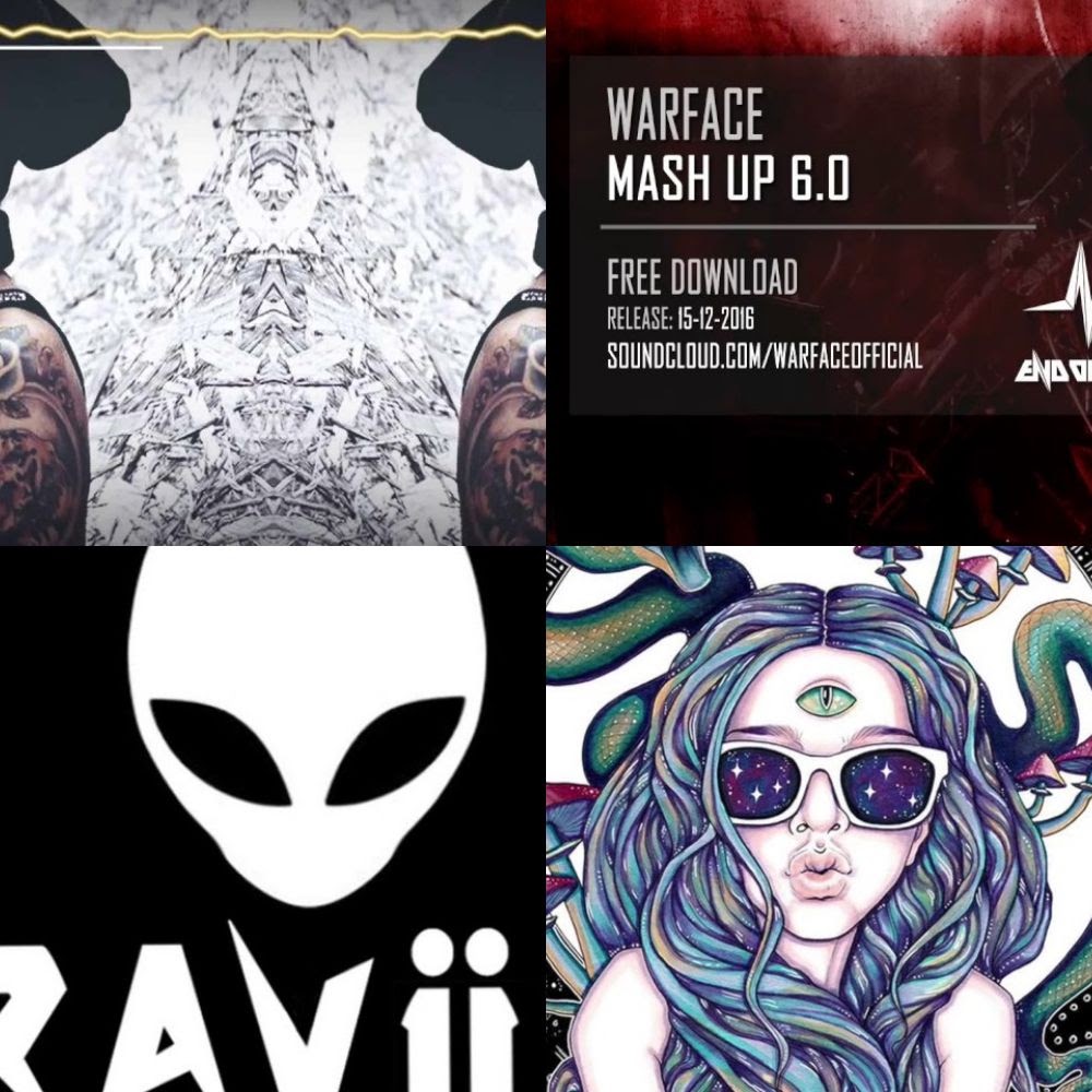 Goa/Techno/Hardstyle/Rave/(Hard)Tekk 🕉