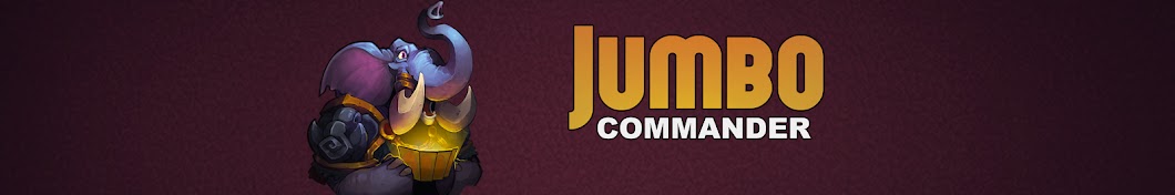 Jumbo Commander यूट्यूब चैनल अवतार