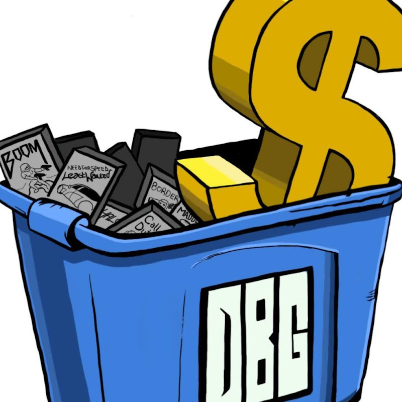 Dollar Bin Gamers