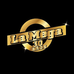 Логотип каналу La Mega