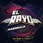  ♪ El Rayo Rock banda 🗲 logo
