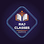 RAJ CLASSES KOTA logo