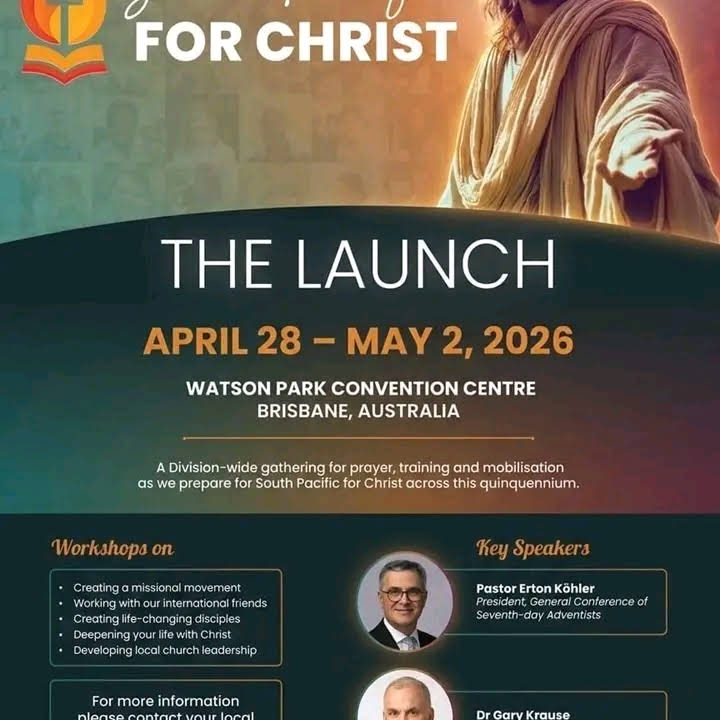 Post from PNG for Christ 2024 and Beyond