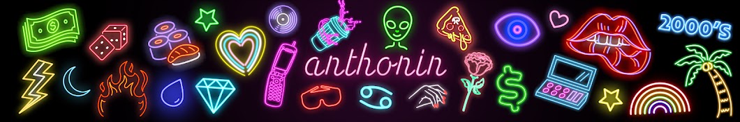 Anthonin YouTube channel avatar