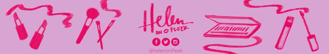 HelenOnFleek YouTube channel avatar