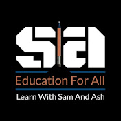 Learn With Sam And Ash