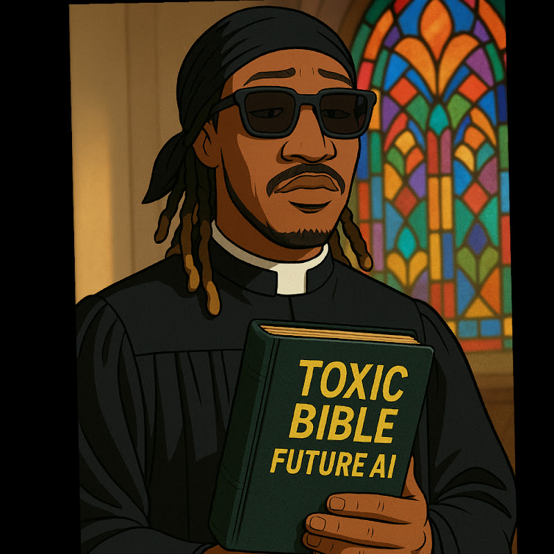 Toxic Bible Future AI