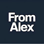 From Alex logo