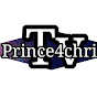 Prince4Christ TV logo