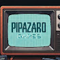 Pipazaro-Retro-Gaming logo