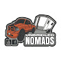 Unbridled Nomads logo