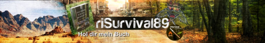riSurvival89 YouTube channel avatar